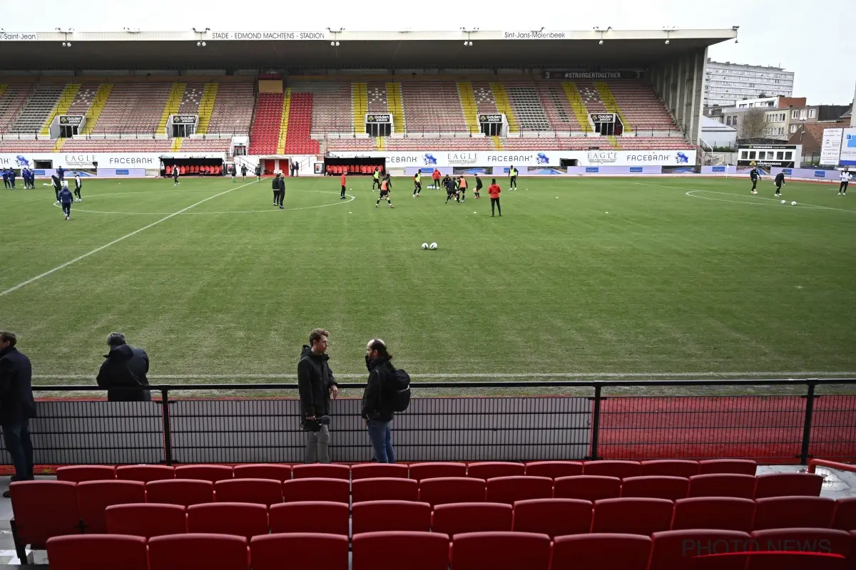 De gekste wedstrijd van het jaar? KAS Eupen houdt nog 11 minuten lang stand tegen RWDM en neemt de drie punten mee naar huis