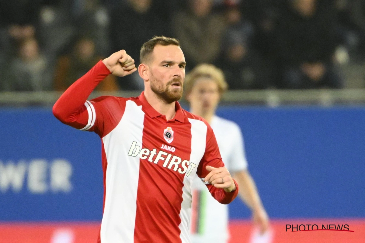 Dubbel voor Antwerp? Vincent Janssen komt met uitspraak die fans niet graag zullen horen