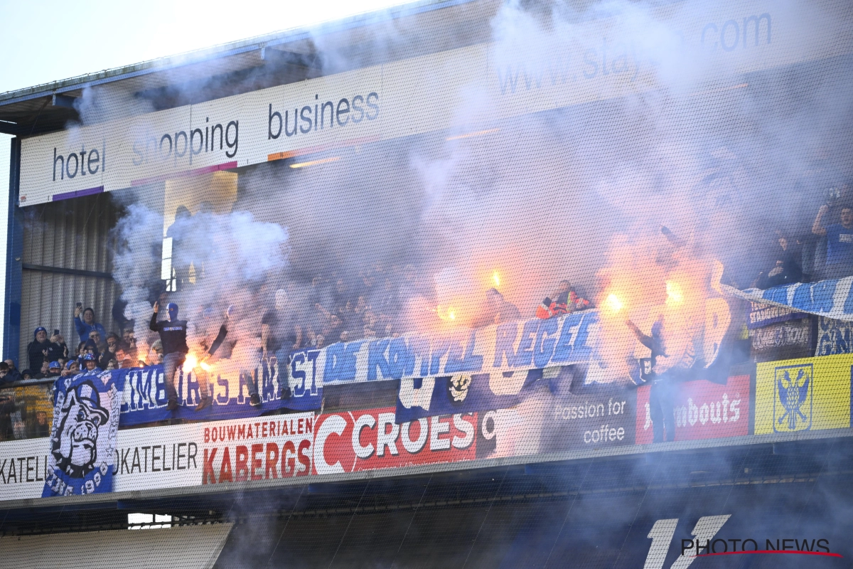 Geen enkele hooligan van Genk al geïdentificeerd: Zo creatief zijn relschoppers