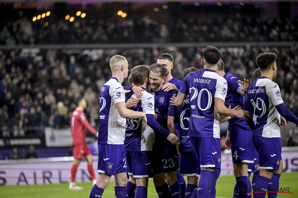 Anderlecht-speler met opvallende uitspraak: "Ik weet wel dat Riemer me niet nam voor mijn techniek"