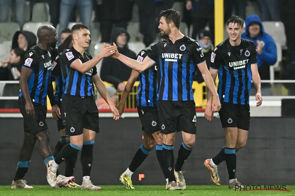 Halve finale, maar geen vetpot: Club Brugge verdient sowieso minder dan Antwerp dit seizoen