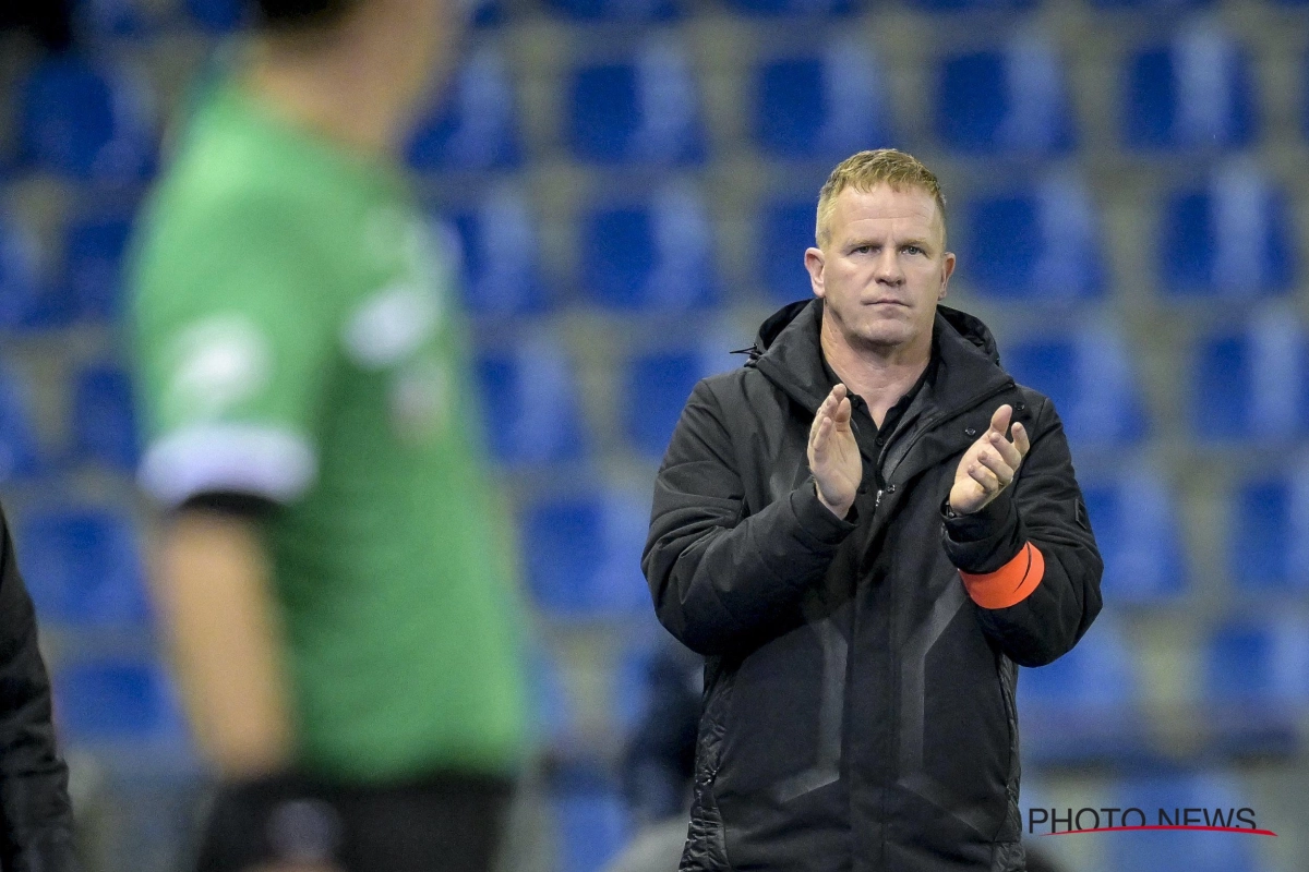 Wouter Vrancken weet wat KRC Genk nodig heeft om Club Brugge te kloppen en legt druk bij zijn tegenstander