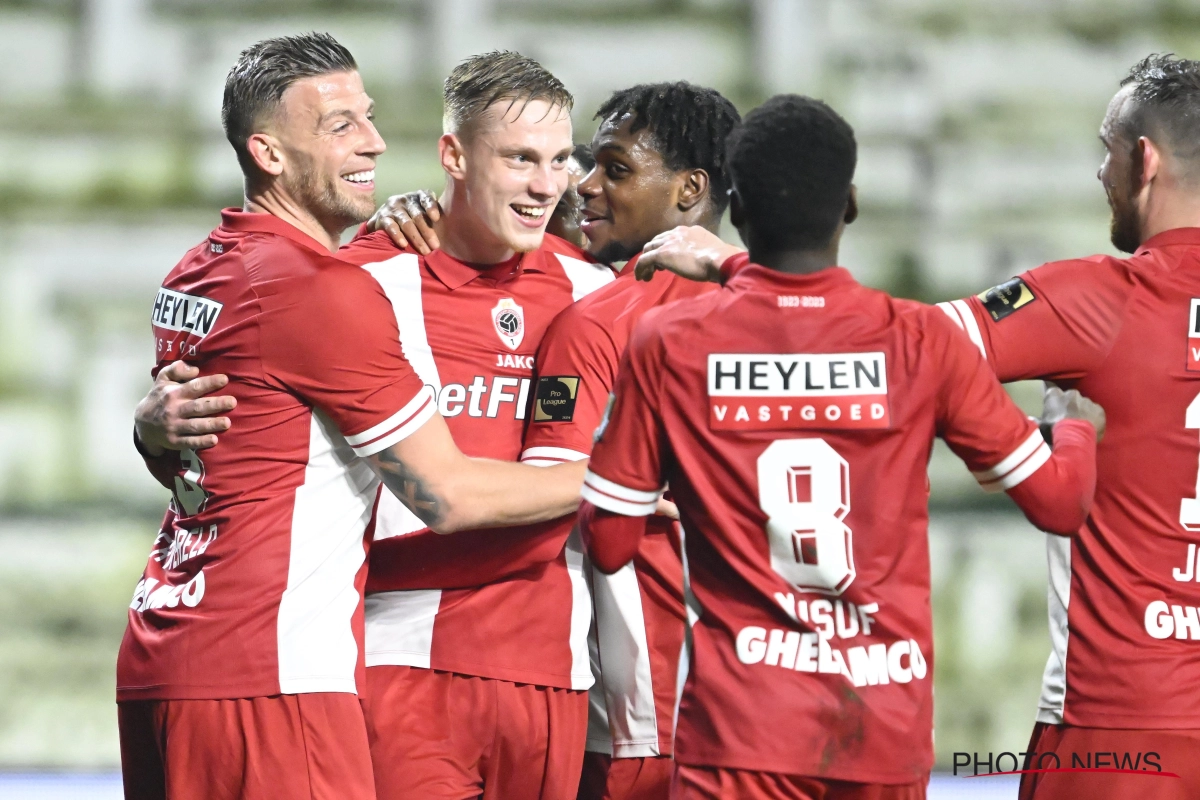 Analist is lyrisch over Antwerp, ziet nog titelkansen en komt met lof voor verrassende speler: "Hij is de speler die andere teams niet hebben"