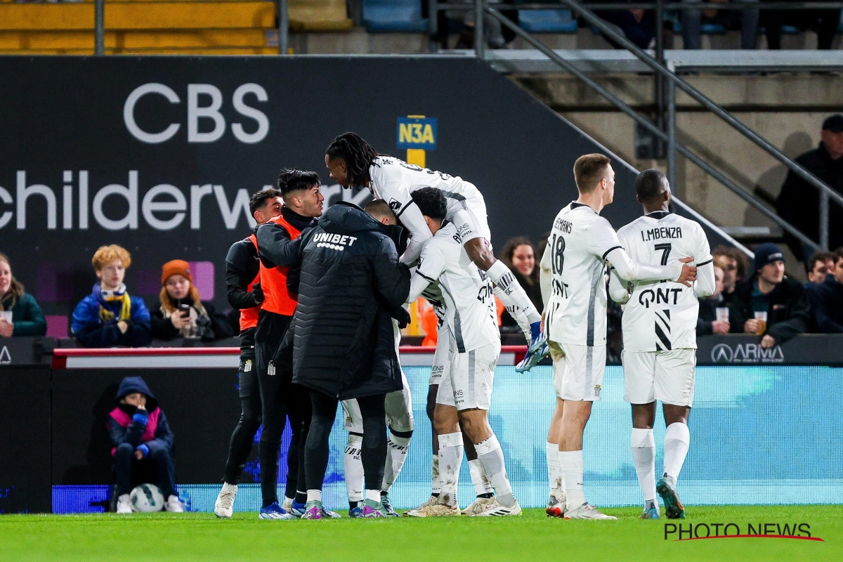 Overwinning van Charleroi heeft catastrofale gevolgen voor KV Kortrijk