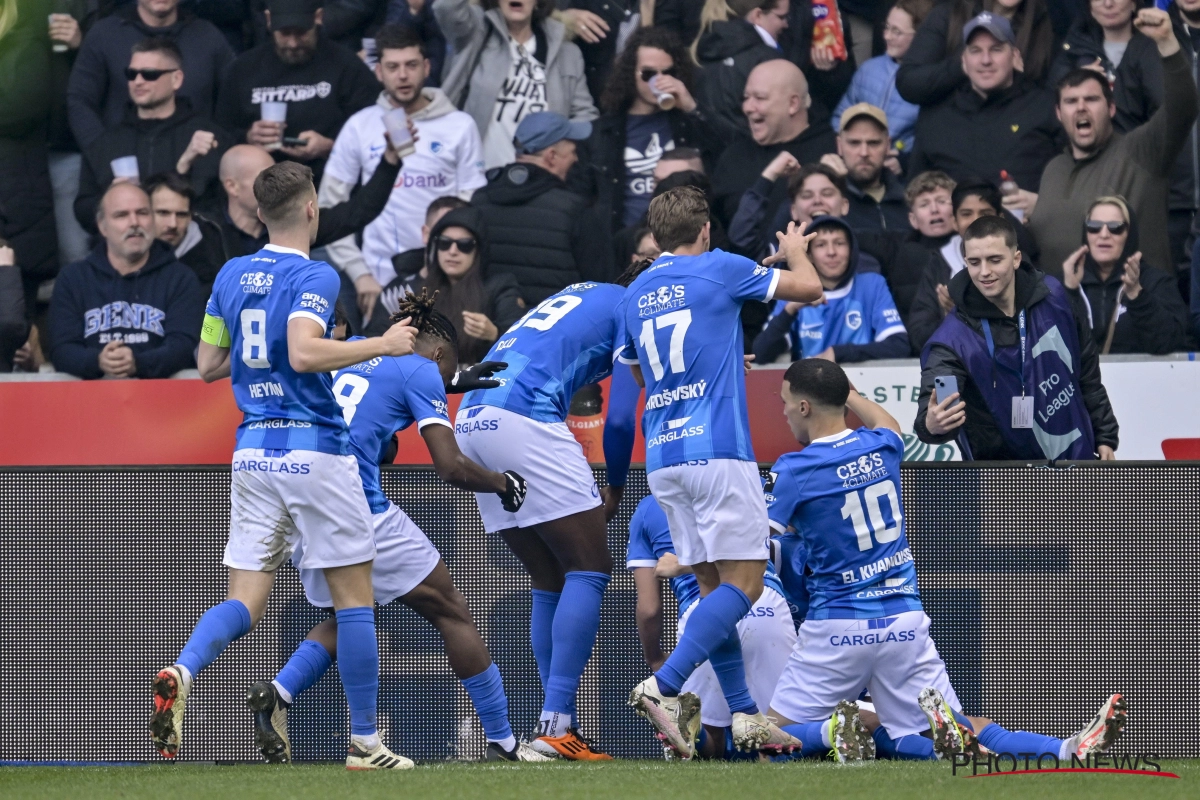 Middenvelder wil zelf vertrekken bij KRC Genk: topclub komt met eerste bod