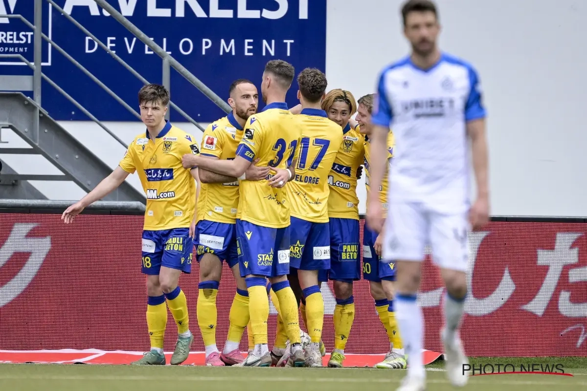 Goed nieuws voor STVV met oog op belangrijk duel tegen KV Mechelen