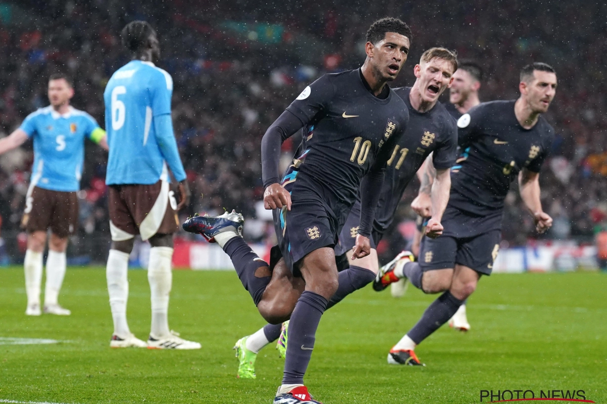 Zo denkt de buitenlandse pers over de match van de Rode Duivels op Wembley