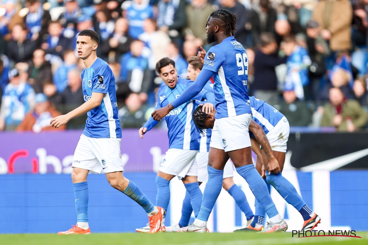 📷 'KRC Genk lijkt helemaal rond te zijn in deal met nieuwe spits'