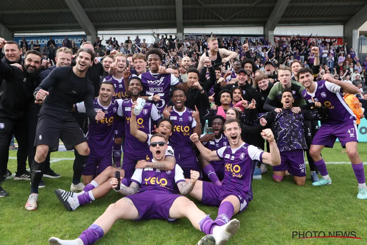 'Grote interesse voor sterkhouder van Beerschot, maar ook contractverlenging op tafel'