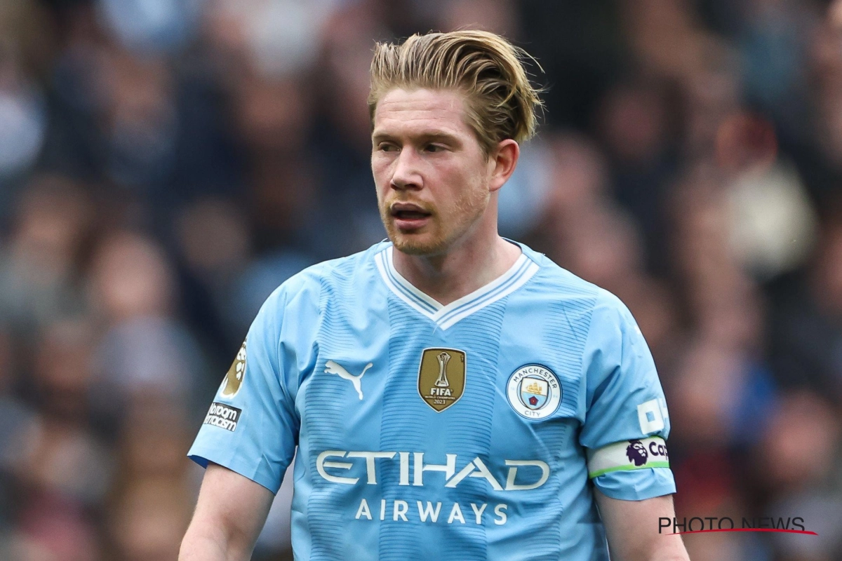 Kevin De Bruyne zit met Manchester City in diepe crisis: Rode Duivel kampt met blessure al is hij lang niet de enigste