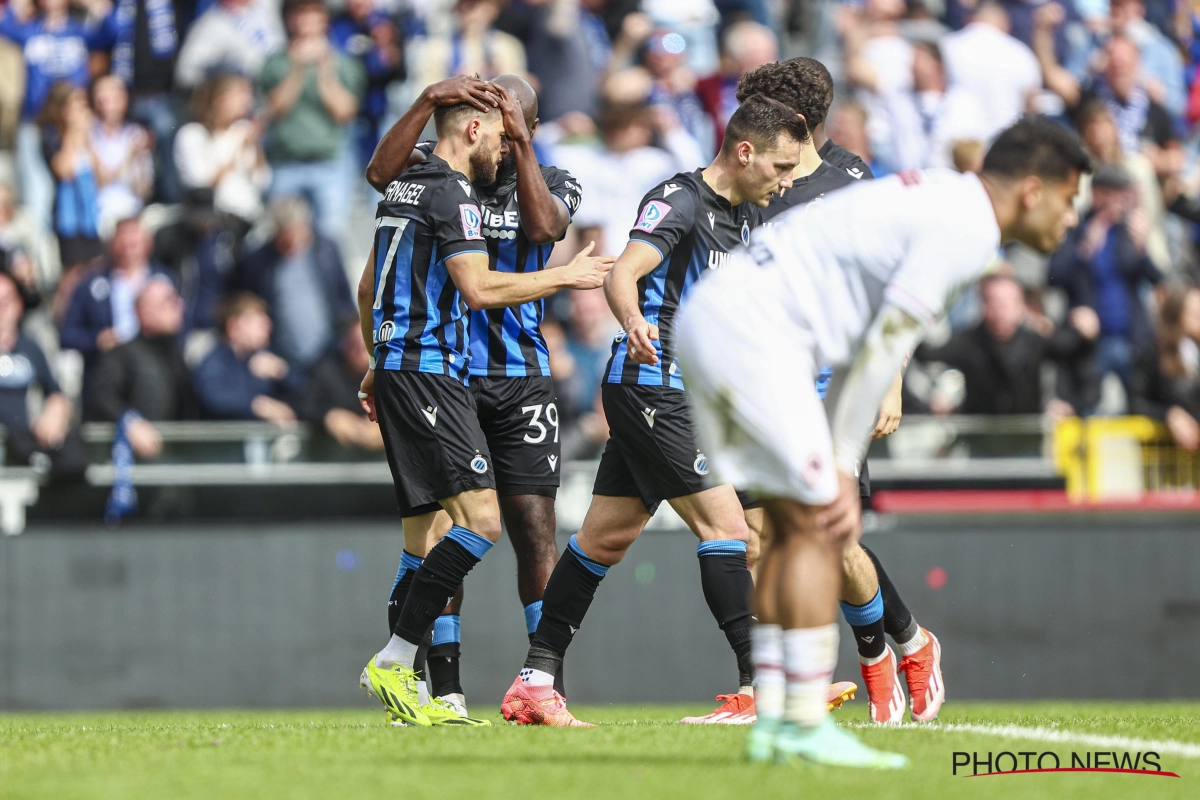 Peter Vandenbempt komt met opvallend statement over Club Brugge