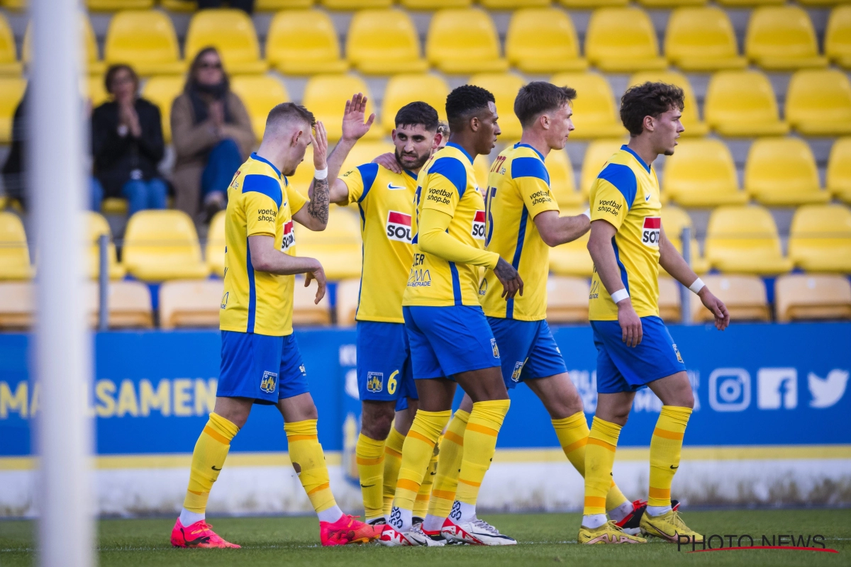 KVC Westerlo zal het een tijdje zonder sterkhouder moeten doen