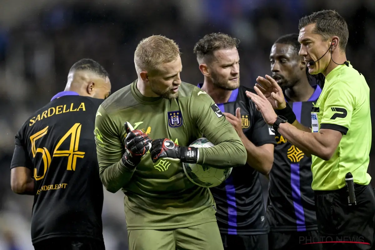 Tom De Sutter doet opmerkelijke uitspraken over zijn ex-ploeg RSC Anderlecht