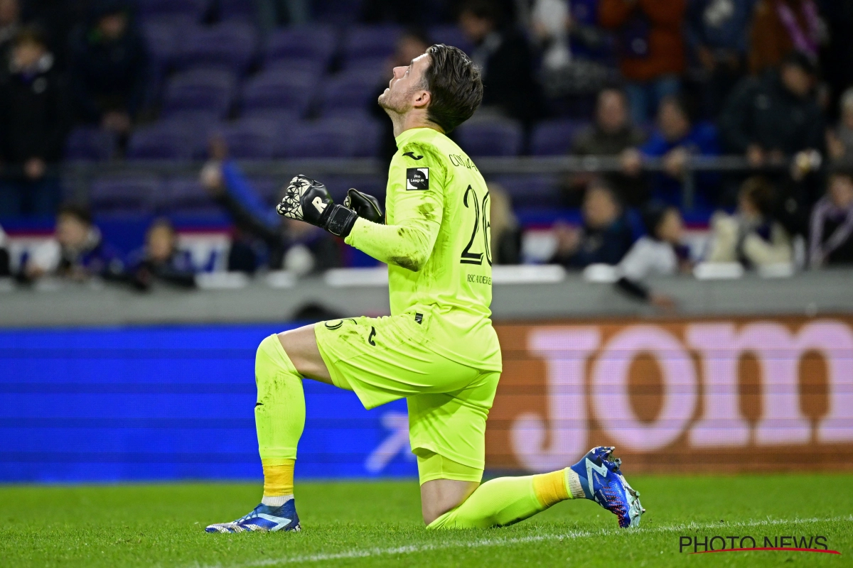 Anderlecht heeft weinig vertrouwen in laatste aankoop en start daarom (alweer) zoektocht