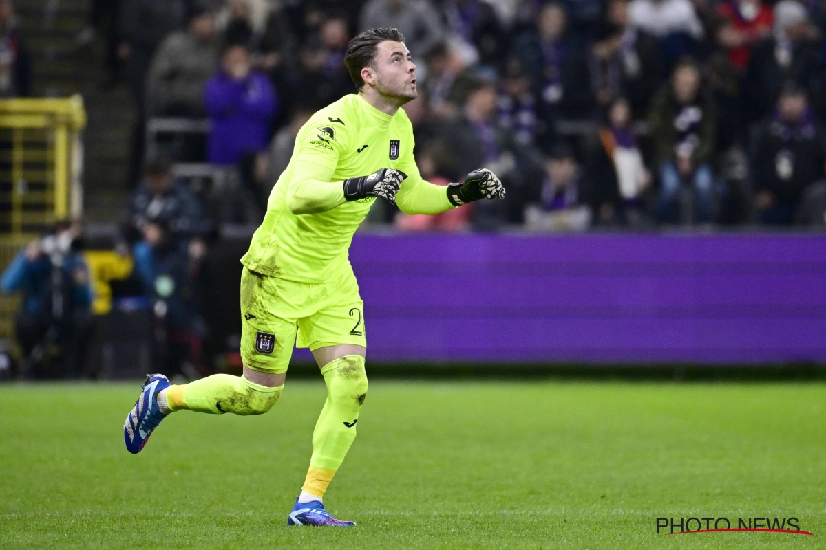 Colin Coosemans doet zijn zegje over de trainerswissel bij RSC Anderlecht