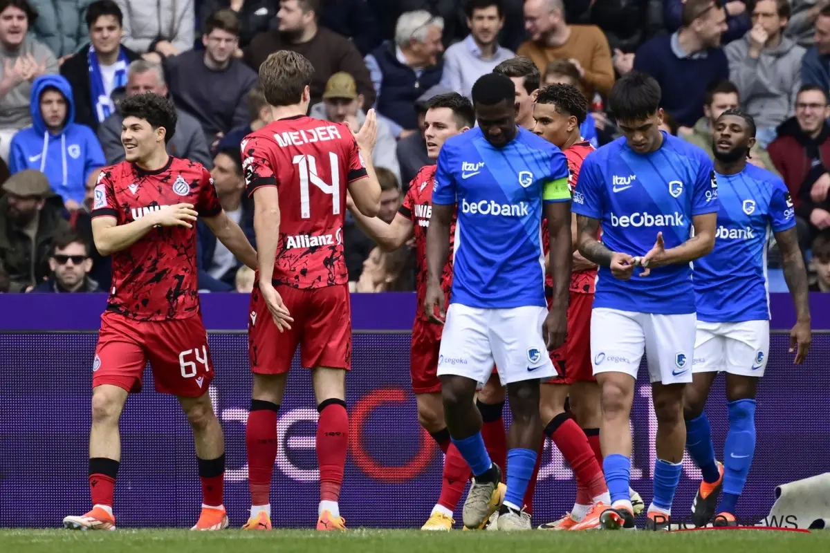 Op de radar van Genk en Club Brugge: winger hakt knoop door en kiest voor opvallende bestemming