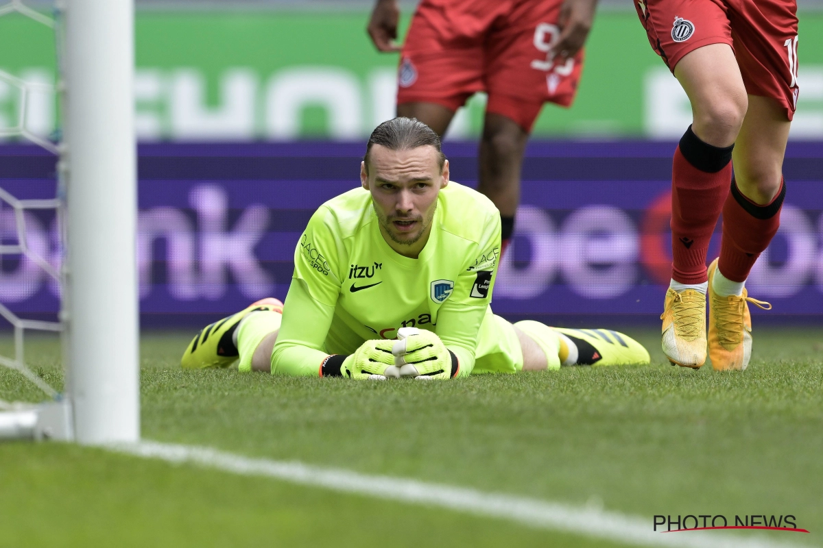 Maarten Vandevoordt krijgt duidelijkheid over positie van eerste doelman bij Leipzig