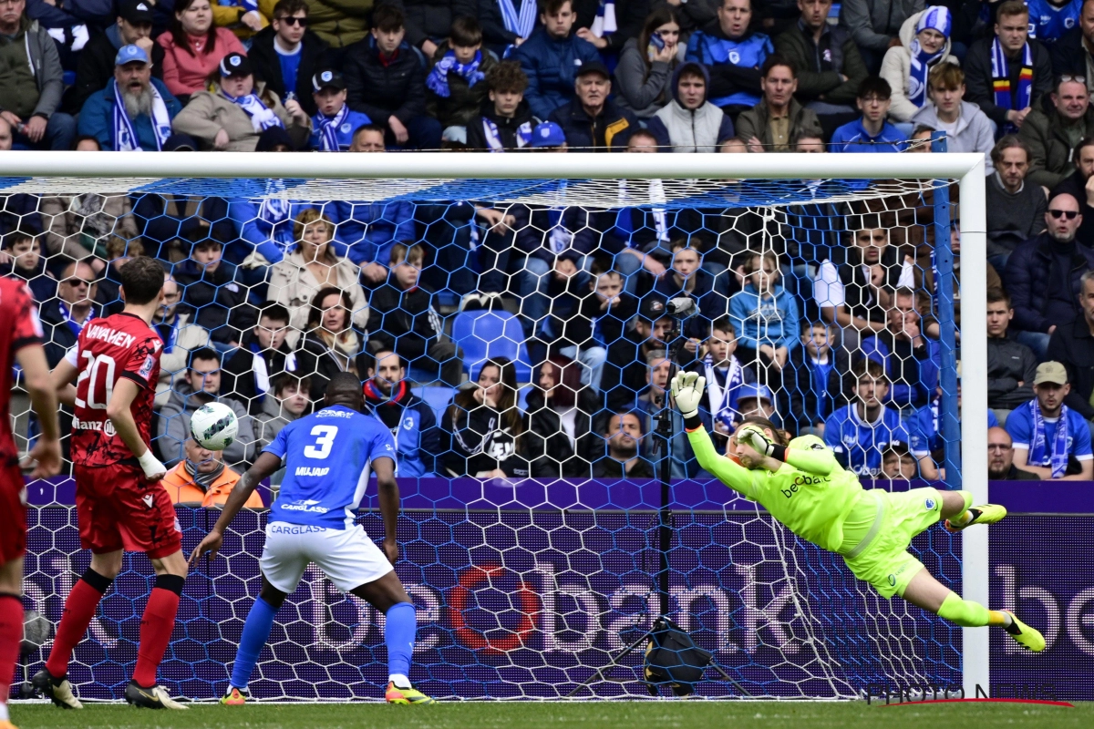 KRC Genk-doelman Maarten Vandevoordt schept duidelijkheid over blunder die overwinning van Club Brugge inleidde