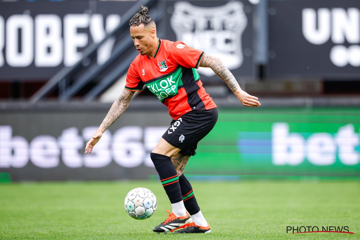 Ex-Anderlecht-verdediger vindt de transfer van Tjaronn Chery naar Antwerp héél goeie zet: "Dat vind ik zo'n onzin"