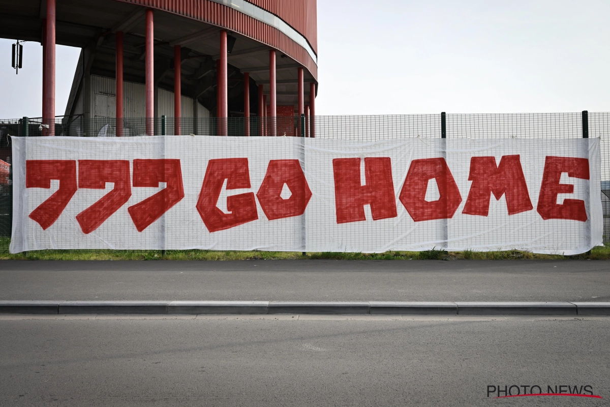 "Er zal vanavond niet gespeeld worden": Standardfans willen tot uiterste gaan