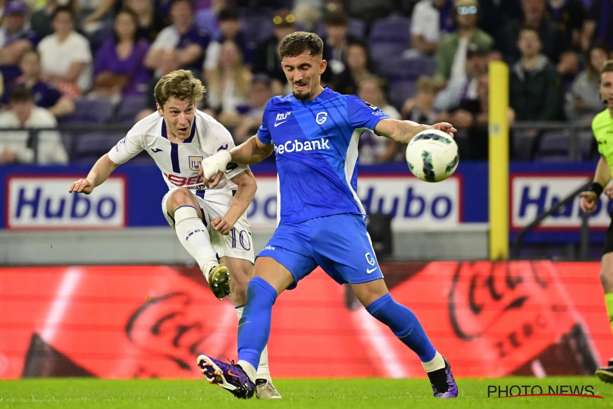 Pro League maakt data voor Anderlecht-Genk en Cercle-Gent bekend