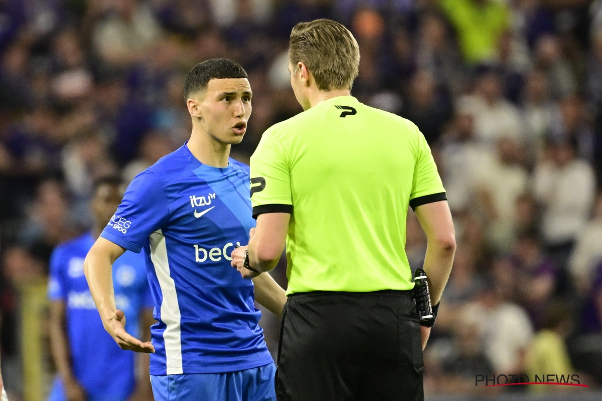 Bij zwaar ontgoocheld Genk zagen ze het helemaal anders: "We hadden meer en betere kansen dan Anderlecht"