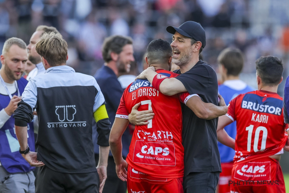 Alexandersson spreekt heel klare taal over wie belangrijk is voor de redding van KV Kortrijk