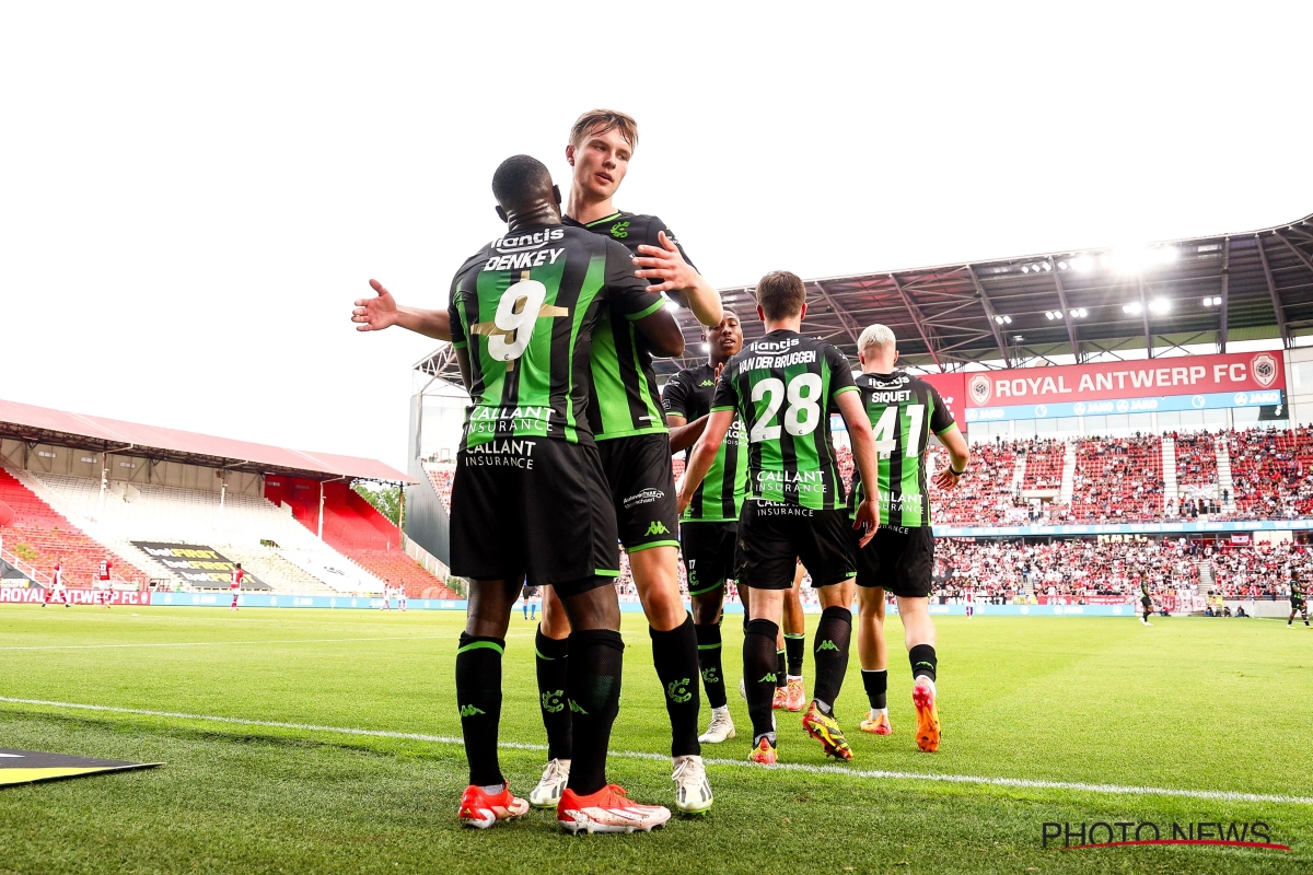 Eerste Europese test voor Cercle Brugge: "We zijn klaar om ons Europees te tonen, maar..."