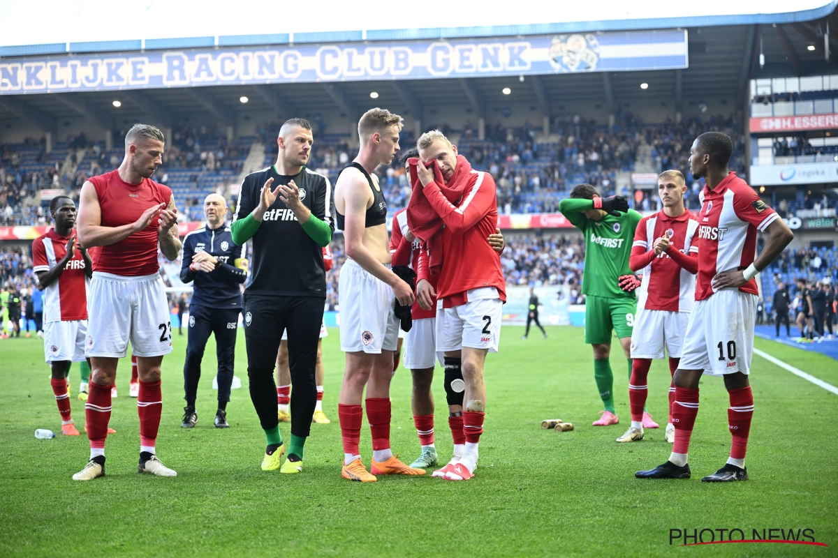 Heeft Ritchie De Laet zijn laatste wedstrijd gespeeld voor Antwerp? Club komt met belangrijke blessure-update