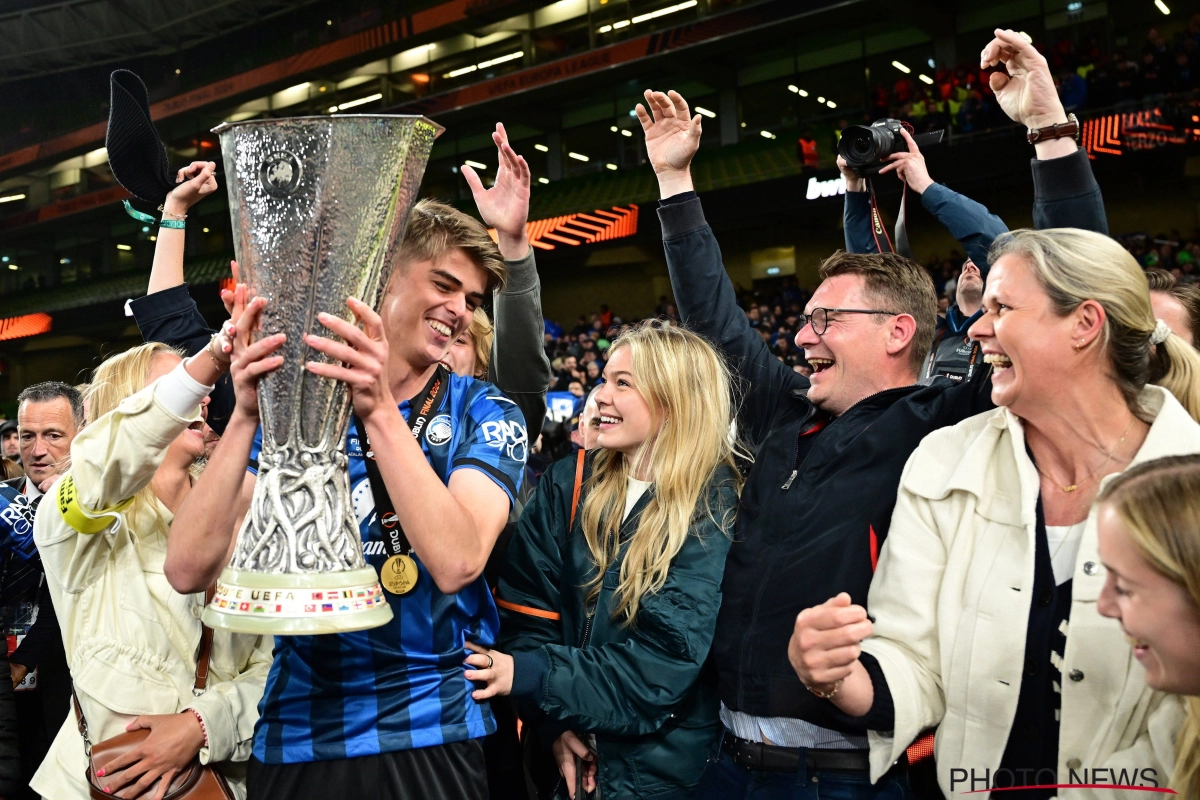 🎥 Wauw! De Ketelaere helpt Atalanta aan monsterzege met fantastische actie