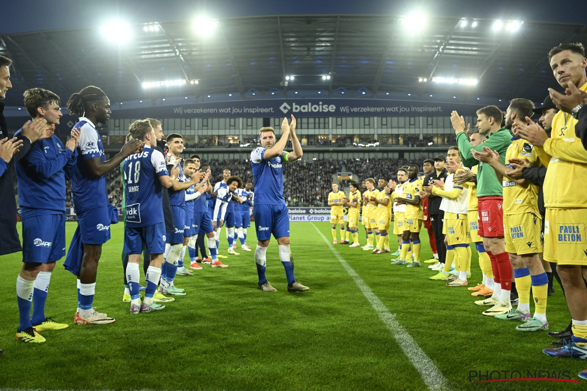 Laurent Depoitre reageert op mooi eerbetoon en laat zich uit over zijn toekomst