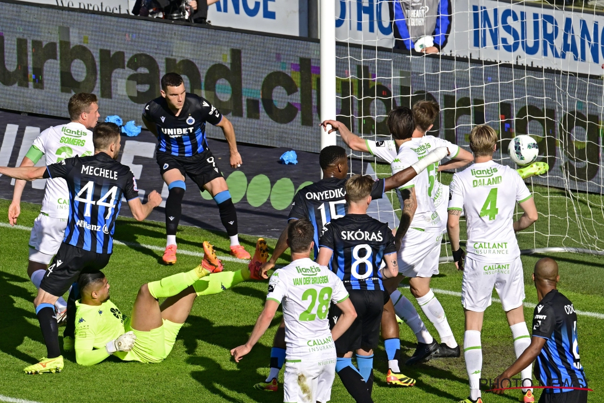 Club Brugge nadert akkoord rond speler die vorig seizoen indruk maakte bij ... Cercle: een nieuwe naam op klein lijstje