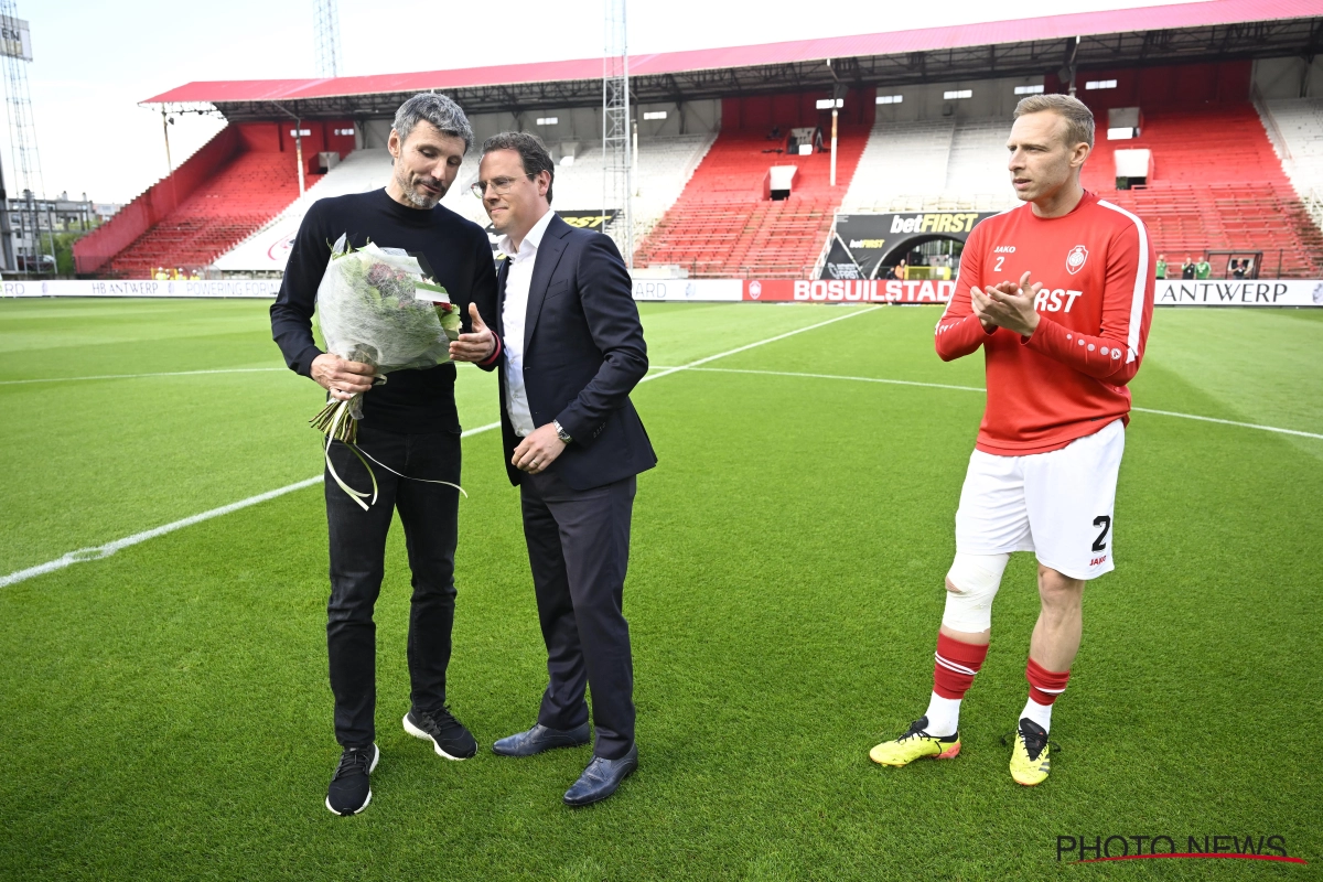 Dit wordt de nieuwe uitdaging van Ritchie De Laet: "Ik heb er zin in"