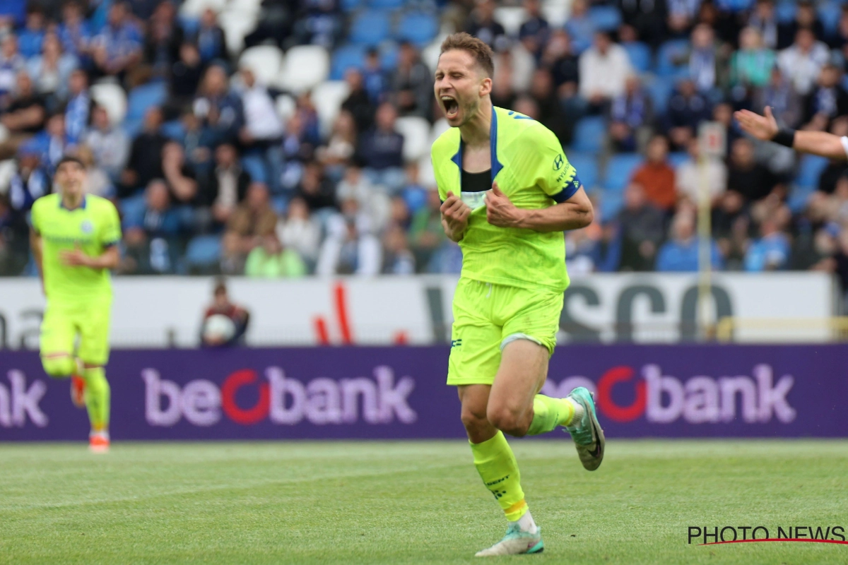 Zijn laatste JPL-match vergelijken met de Champions League-finale? Uiteraard is het Hein Vanhaezebrouck die het durft