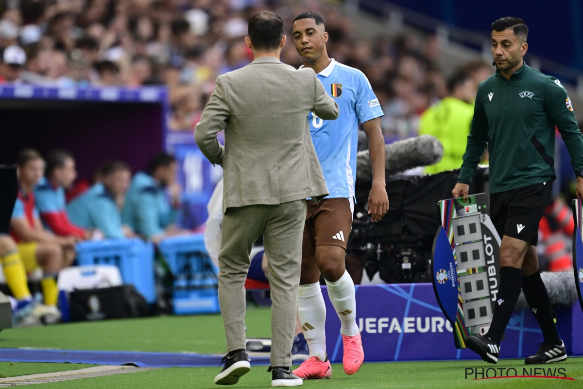 Tielemans tempert de gemoederen: "Eerste eindigen betekende niet dat we gemakkelijk in de finale zouden staan"