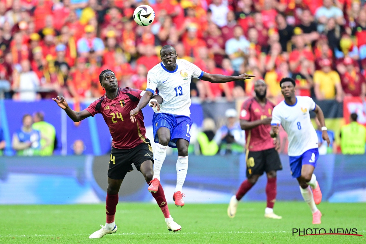 De planning van de Rode Duivels onder druk: 'De FIFA zal samenkomen om mogelijk een tegenstander uit te sluiten in de Nations League'