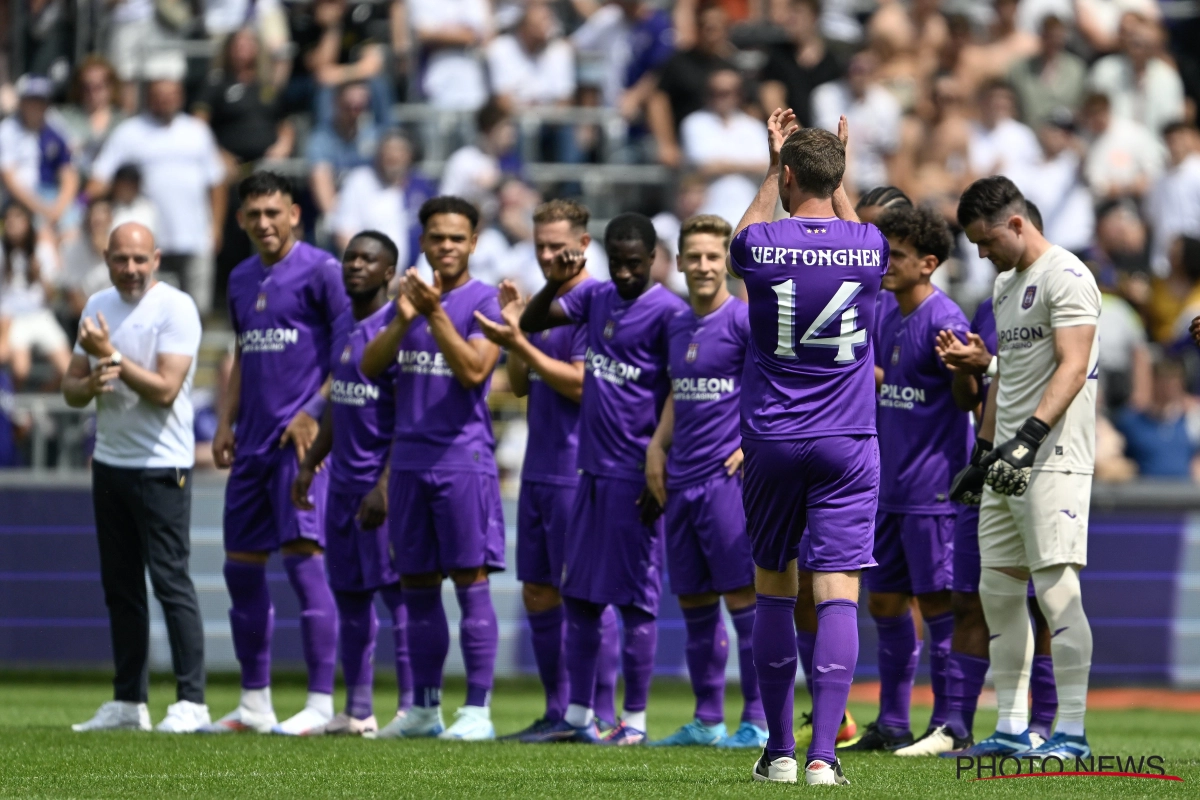 'Anderlecht heeft oog laten vallen op nieuwe verdediger'