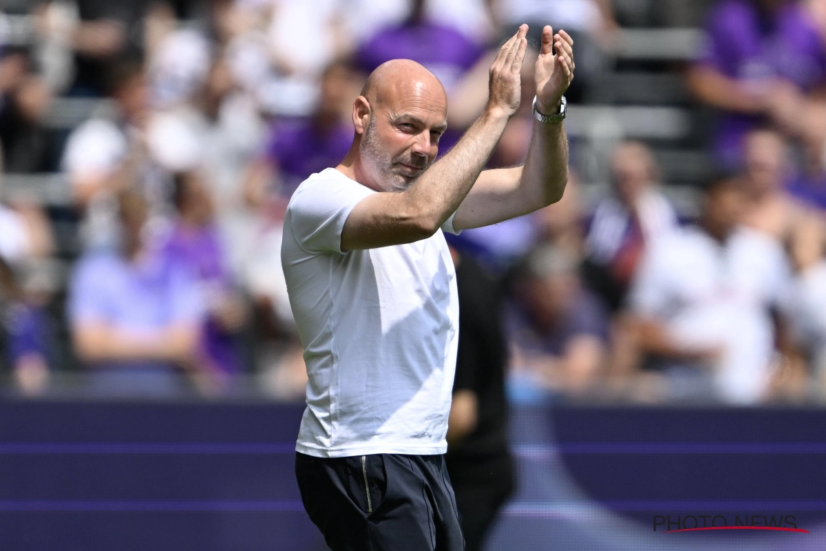 Brian Riemer laat zich uit over mercato van Anderlecht en kondigt aan dat we nog wat mogen verwachten