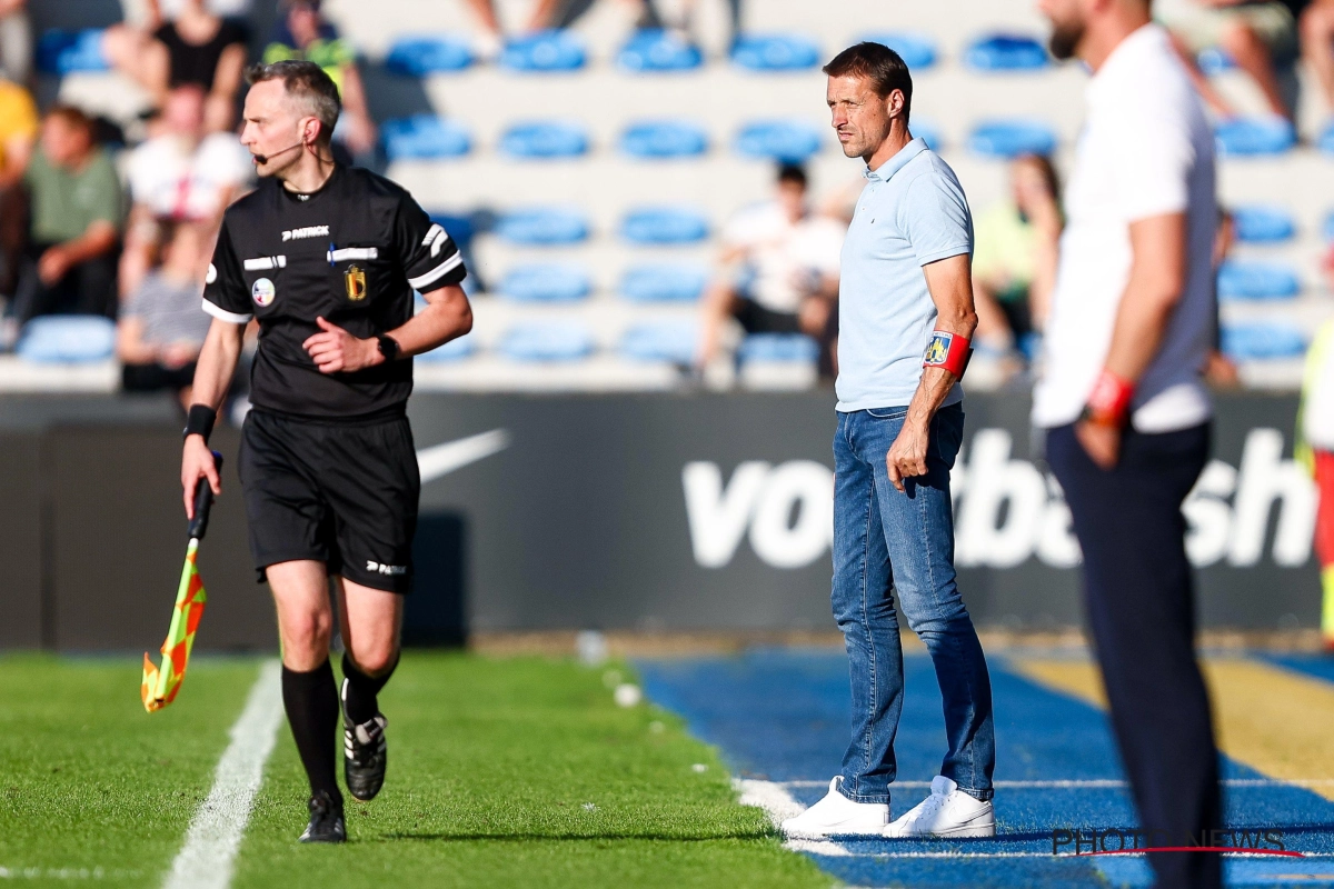 Timmy Simons beleeft een kanonstart bij terugkeer als trainer in JPL: deze zaken laat hij Westerlo véél beter doen