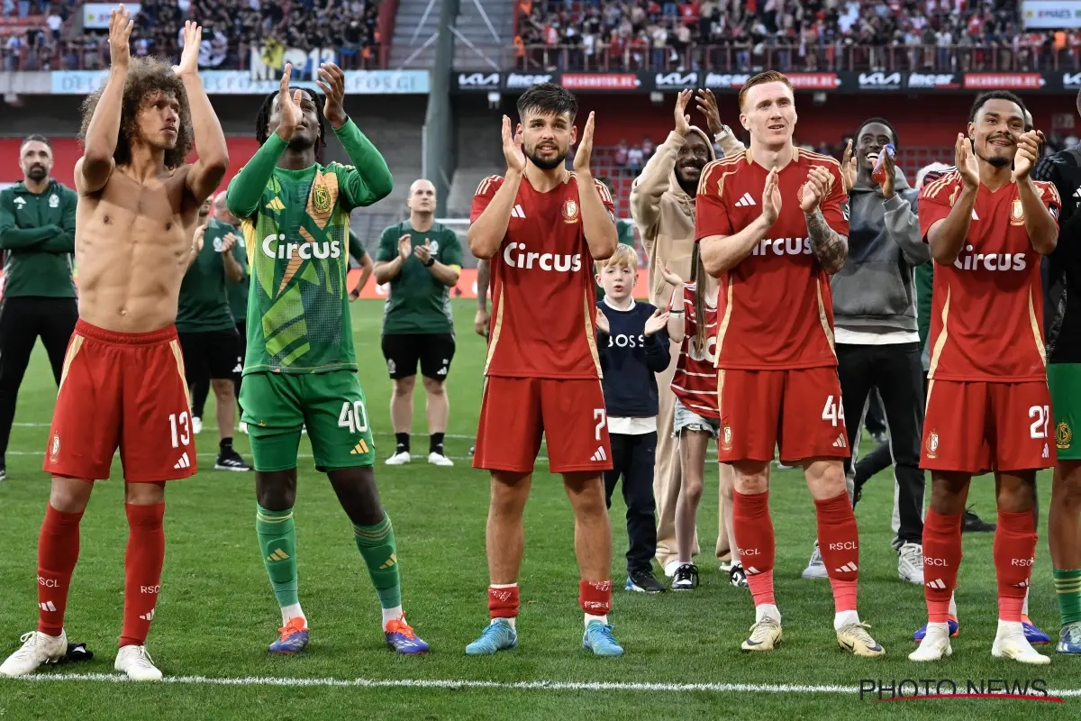 'Standard heeft weer beet en gaat voormalige pion van Anderlecht halen in de Challenger Pro League'