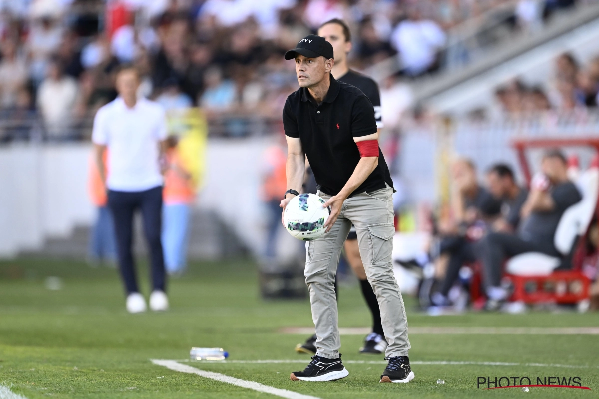 Eerste trainersontslag een feit na de vierde speeldag in de Jupiler Pro League? "Het is wel unfair"