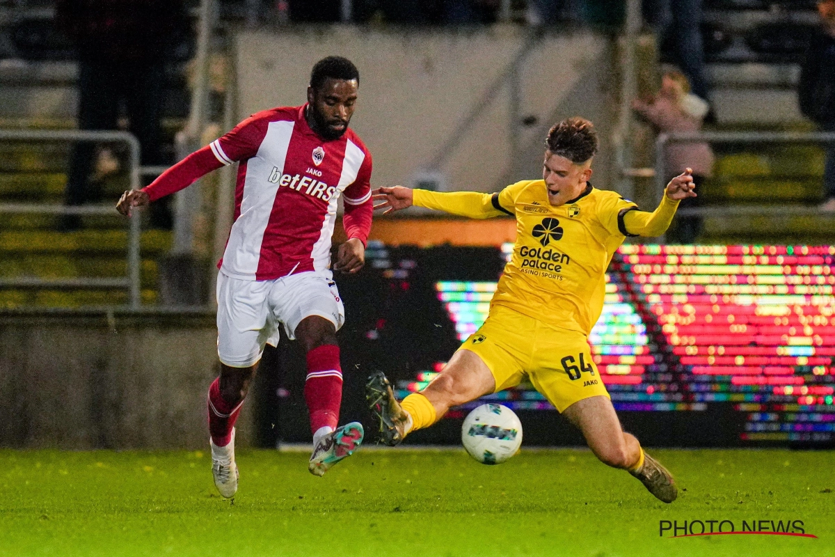 Maksim wie? Jeugdproduct van RSC Anderlecht komt plots interland winnen in Luxemburg: "En nu wil ik naar de Jupiler Pro League!"