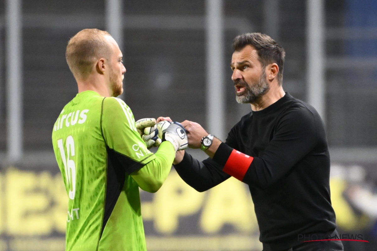 Ivan Leko zegt hoe het nu zit met Arnaud Bodart bij Standard