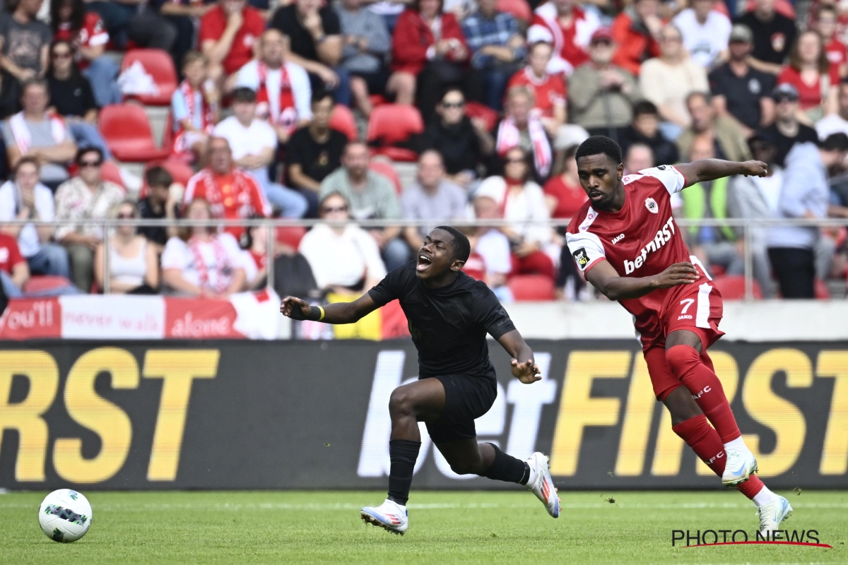 Geen medelijden na afgekeurde goal van Antwerp, ook reactie Union SG spreekt boekdelen