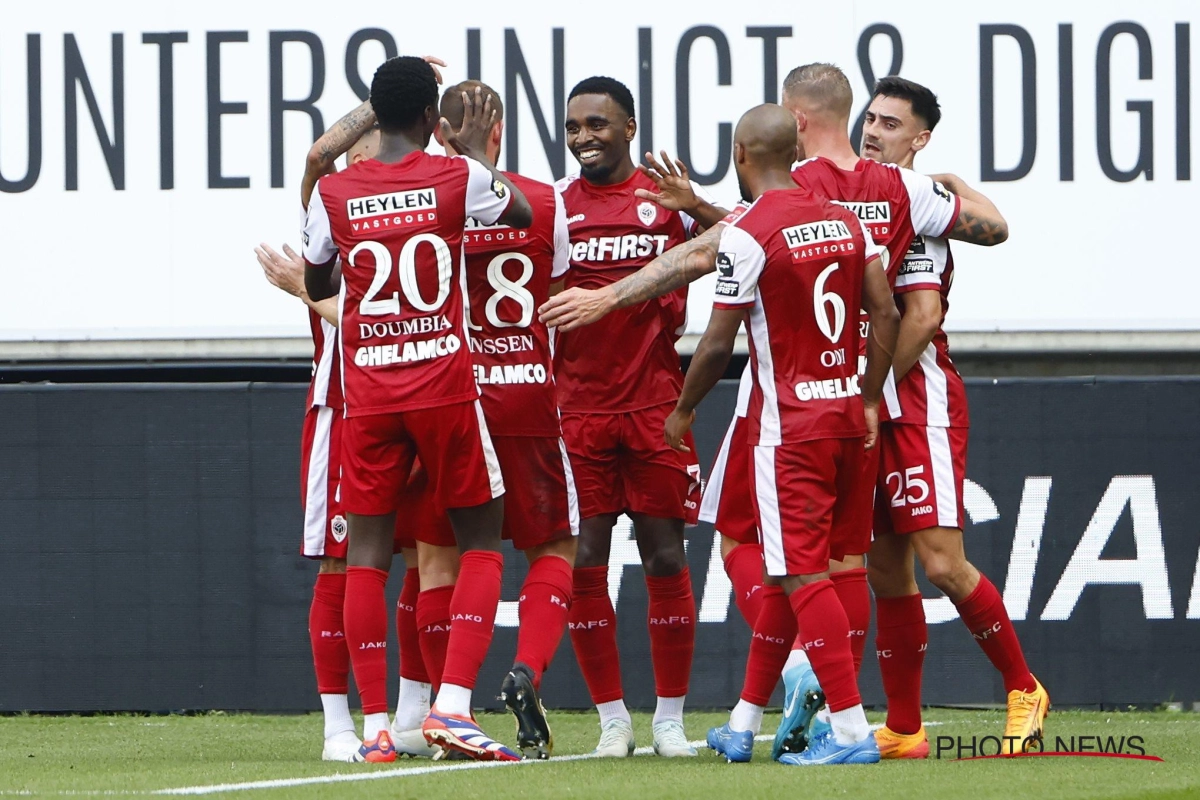 Meer details gekend over 'tijdelijke' tribune op De Bosuil: 'Antwerp kiest wél voor betonnen constructie, Ghelamco is géén bouwheer en... er wordt gedroomd van opening tijdens play-off 1'