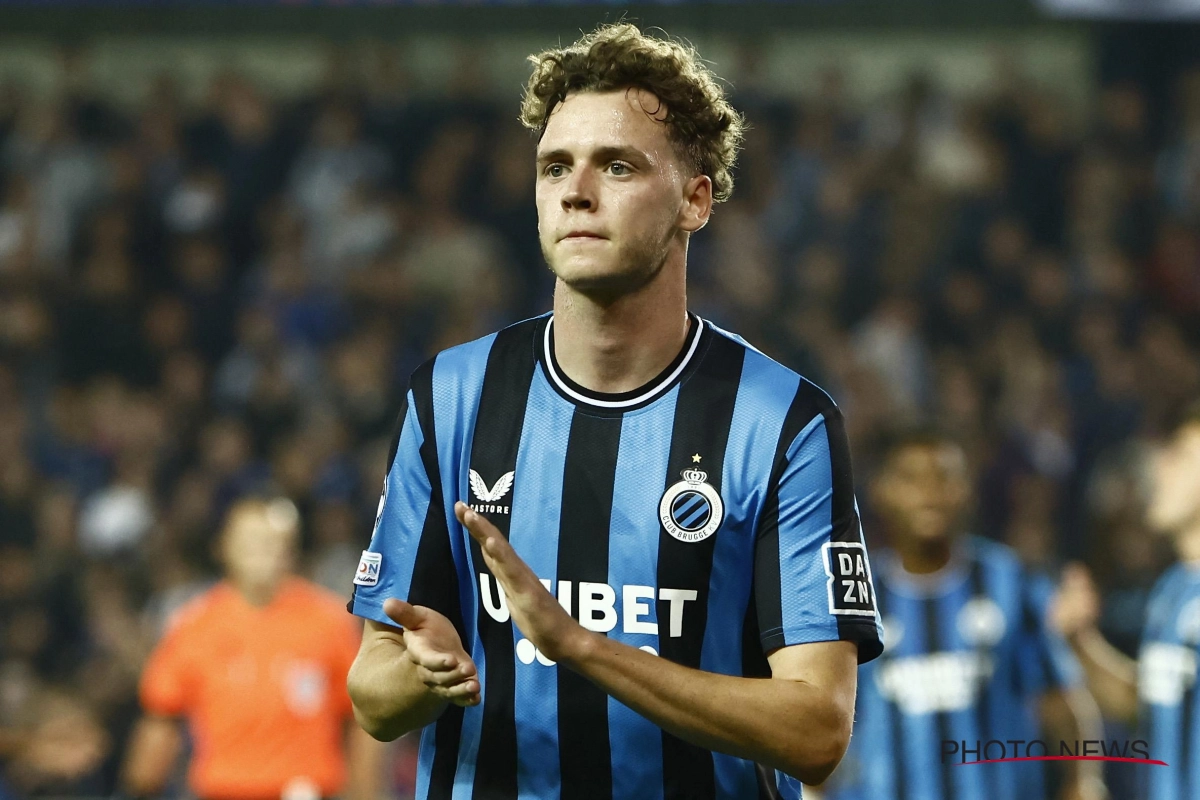 📷 Maxim De Cuyper ontroert Brugge: Club Brugge haalt indrukwekkend bedrag op