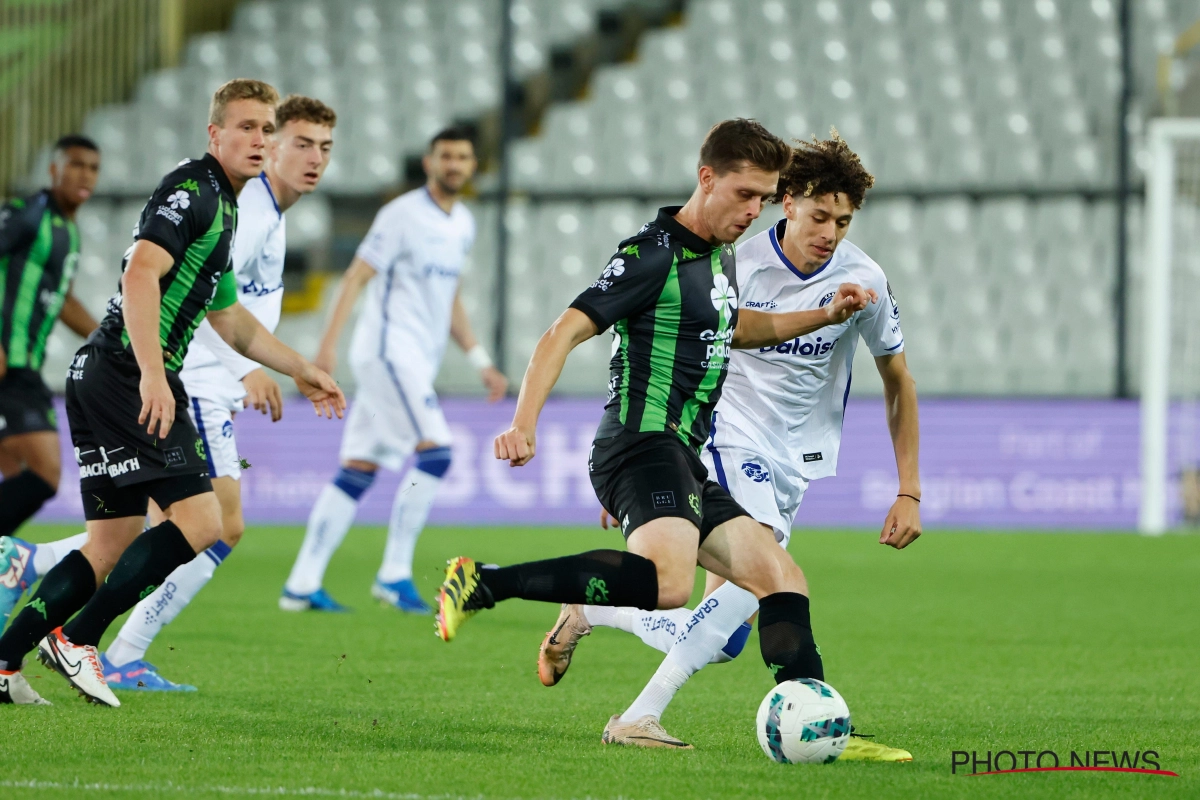 Thibo Somers onthult de winnende formule die Cercle Brugge plots gevonden heeft 