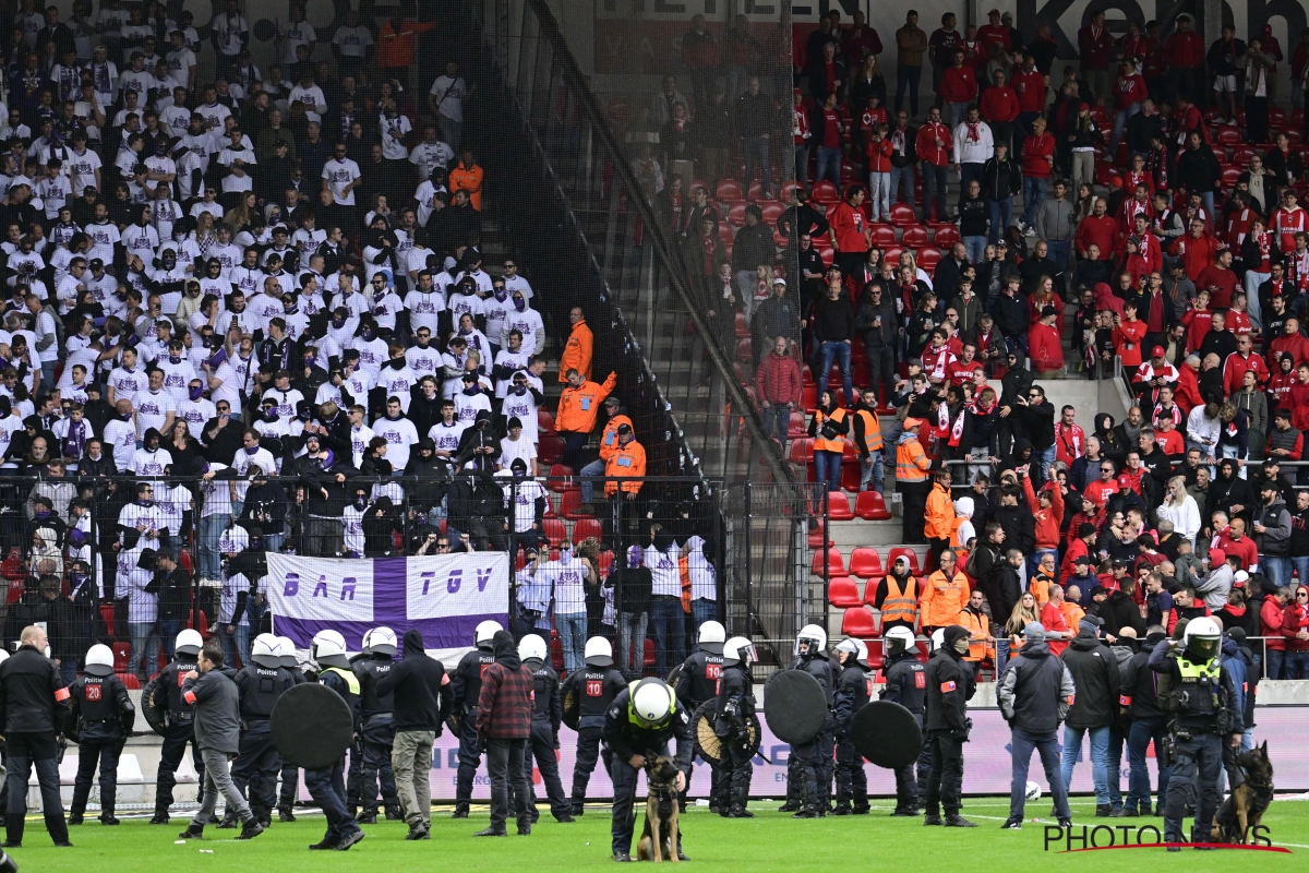 Antwerp - Beerschot, de kroniek van een aangekondigd forfait - iedereen kijkt naar elkaar, maatschappij is het beu: "Dat is het ergste" vs "Laat ze lekker oorlog voeren"