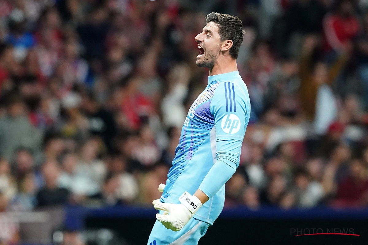 KBVB probeert Courtois terug te winnen: reactie van de doelman zegt genoeg