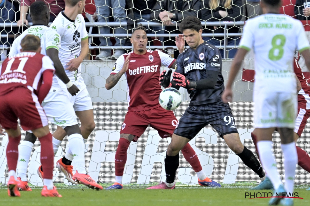 Senne Lammens onthult hoe hij mee hielp Cercle Brugge te ontwrichten